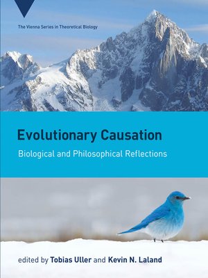 cover image of Evolutionary Causation